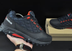 кроссовки Reebok arctic sugar термо