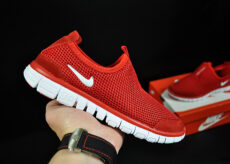 кроссовки Nike Free 3.0 без шнурков