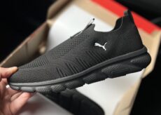 мокасини кросівки Puma